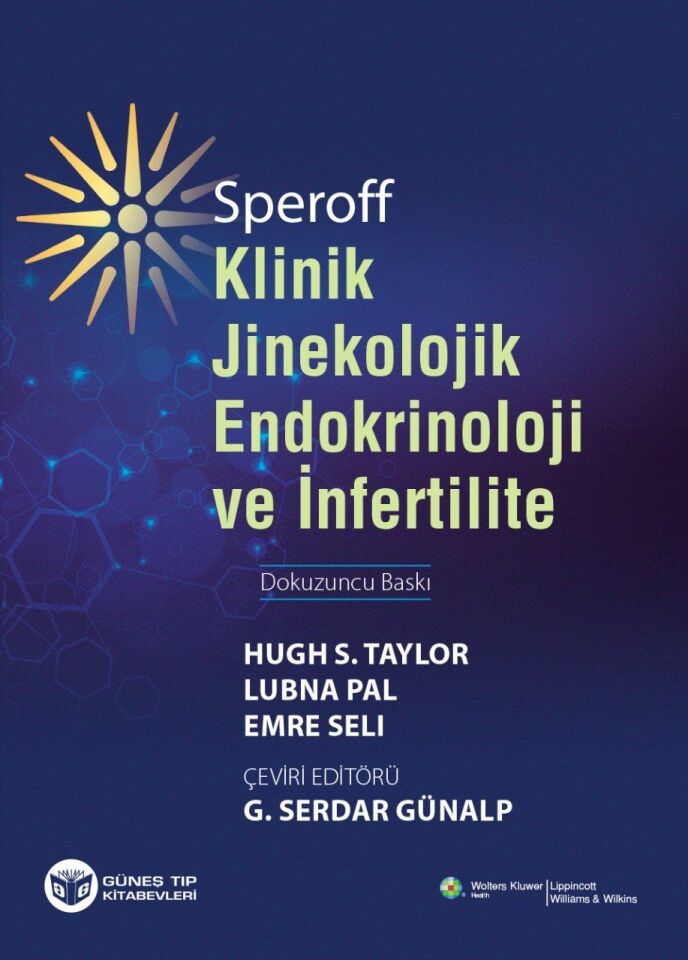 Speroff Klinik Jinekolojik Endokrinoloji ve İnfertilite