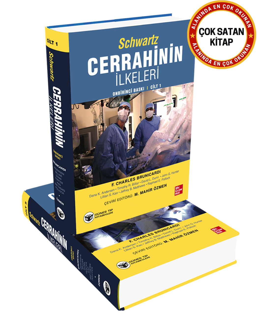 Schwartz Cerrahinin İlkeleri (11. Baskı)