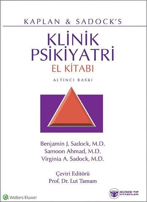 Kaplan & Sadock's Klinik Psikiyatri El Kitabı