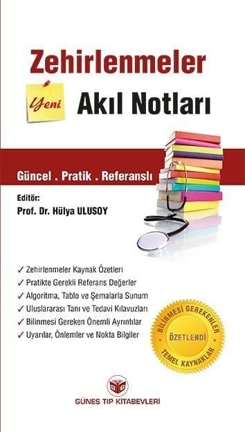 Zehirlenmeler Akıl Notları