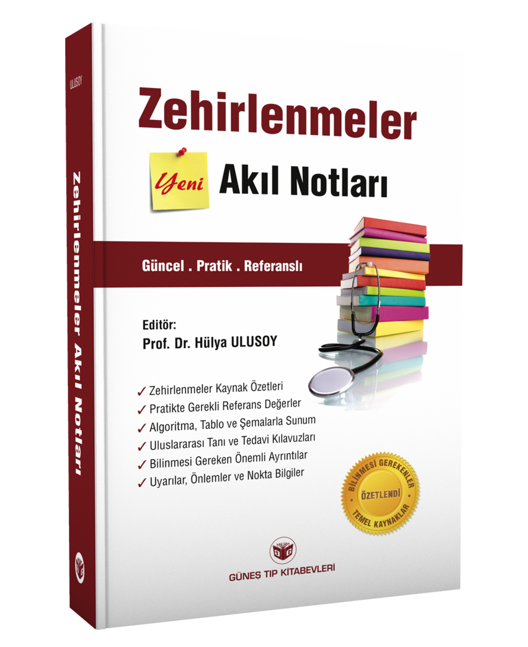 Zehirlenmeler Akıl Notları