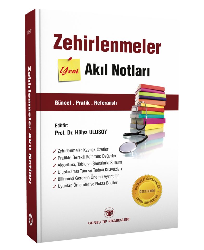 Zehirlenmeler Akıl Notları