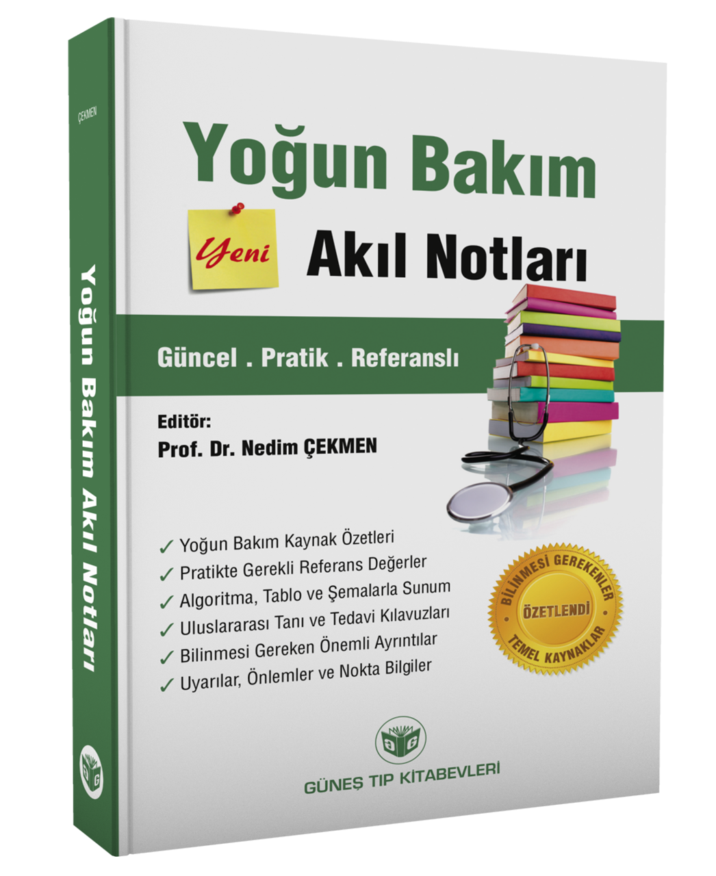 Yoğun Bakım Akıl Notları