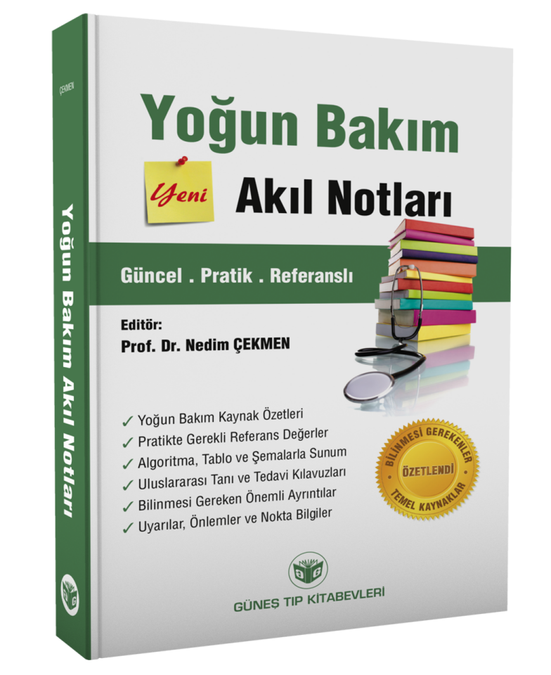 Yoğun Bakım Akıl Notları