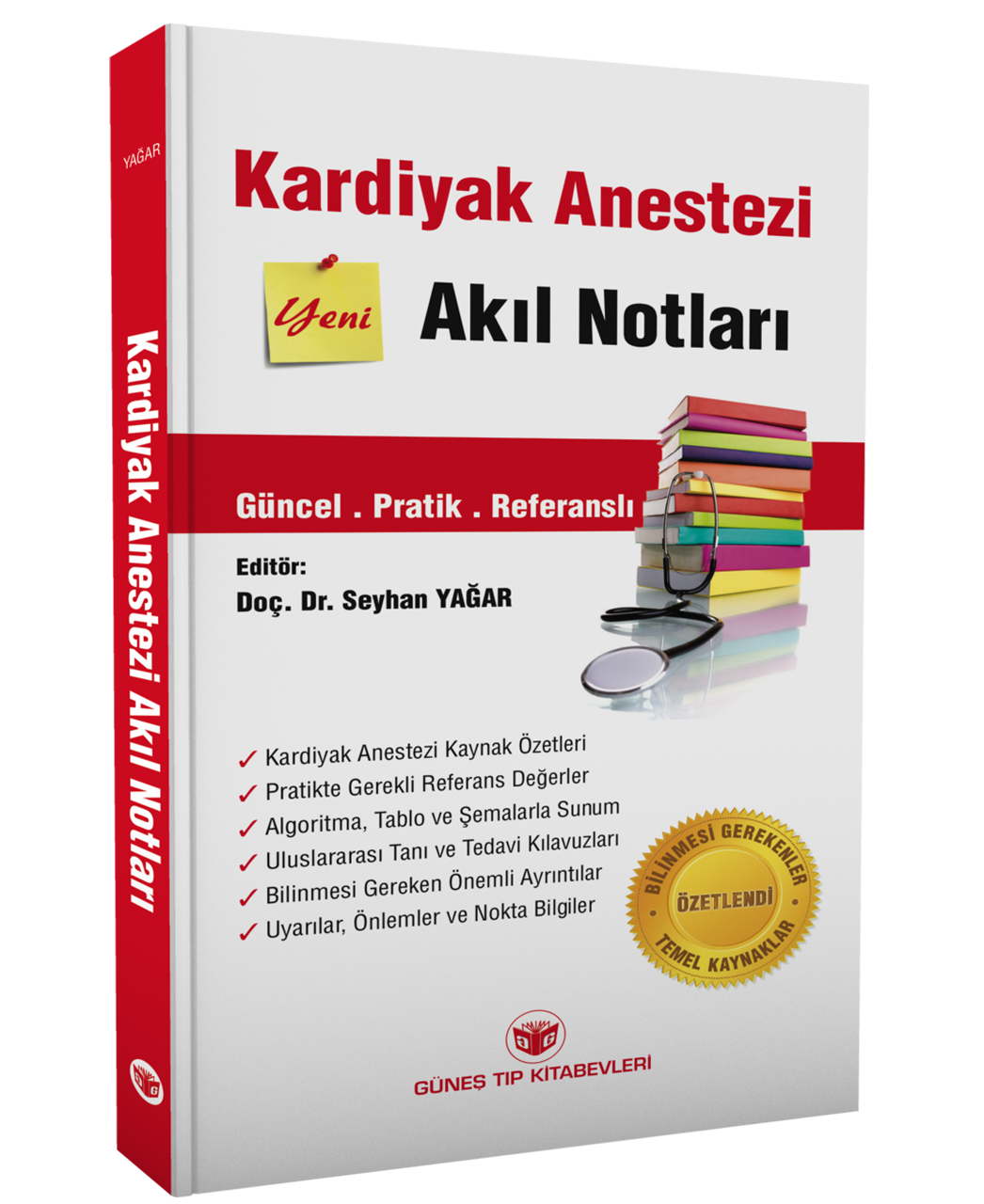 Kardiyak Anestezi Akıl Notları