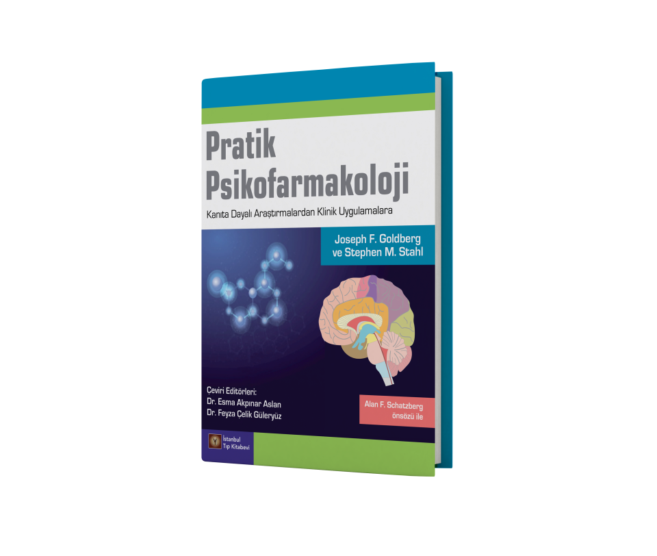 Pratik Psikofarmakoloji Kanıta Dayalı Araştırmalardan Klinik Uygulamalara