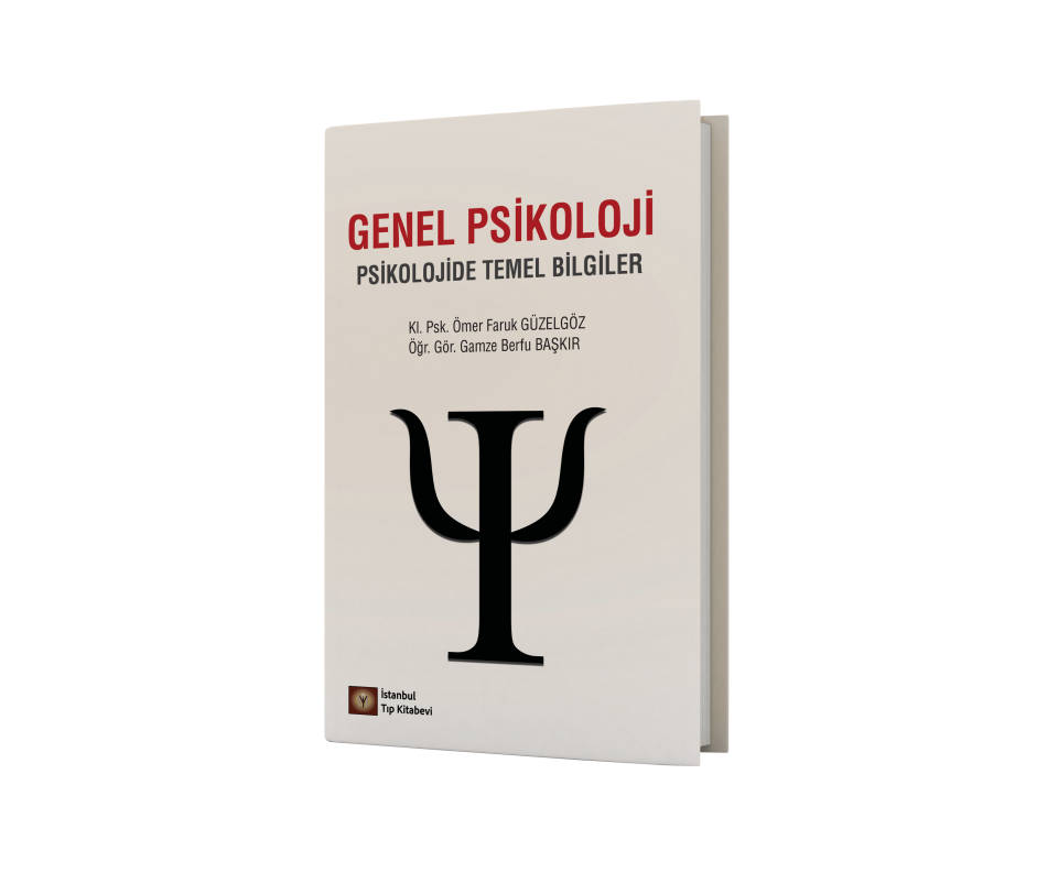 Genel Psikoloji Psikolojide Temel Bilgiler