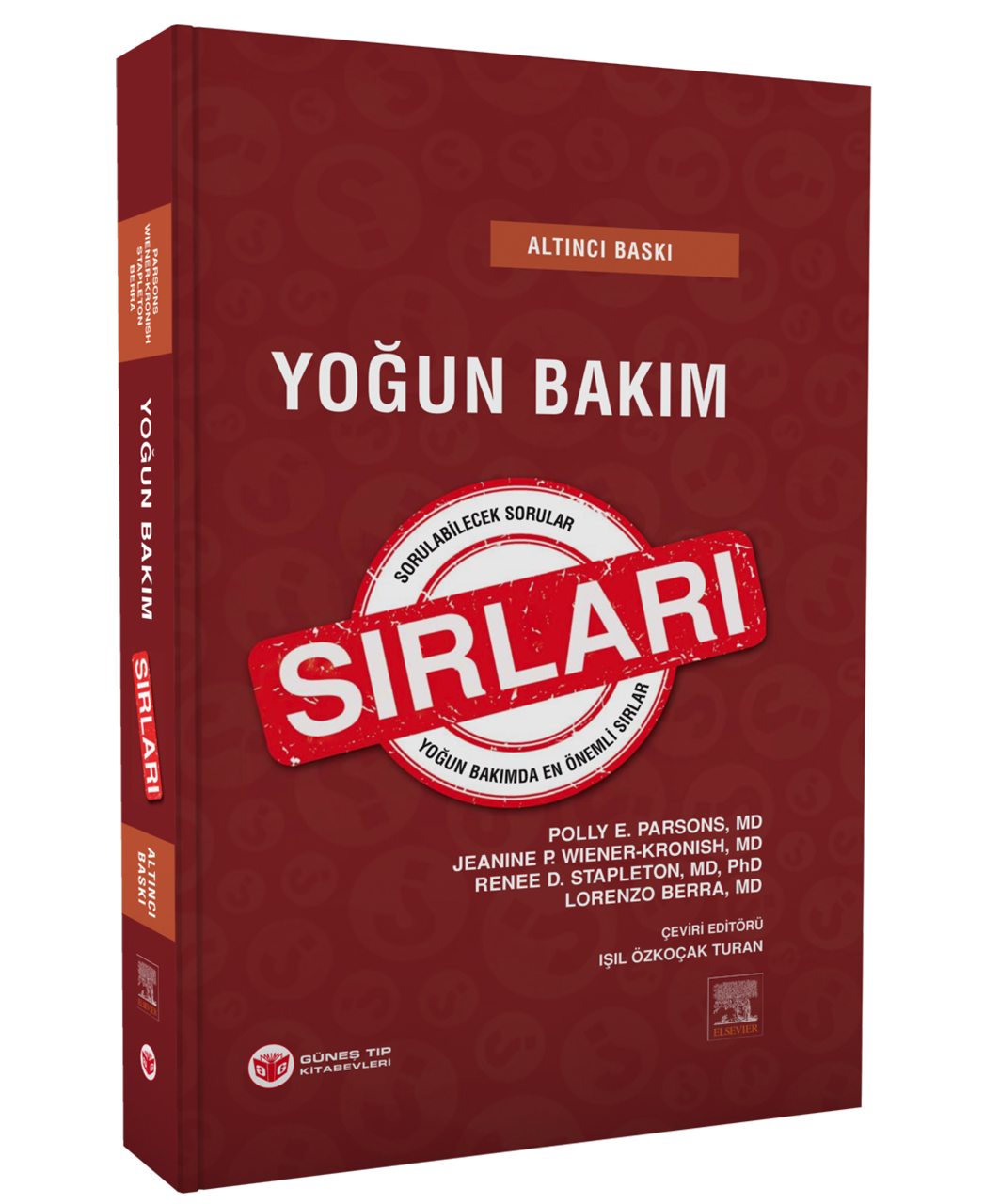 Yoğun Bakım Sırları