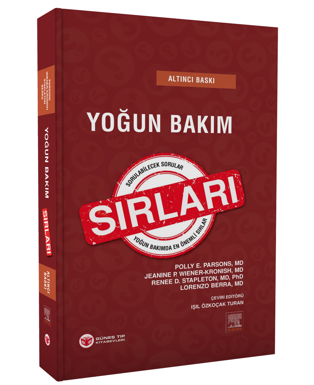 Yoğun Bakım Sırları