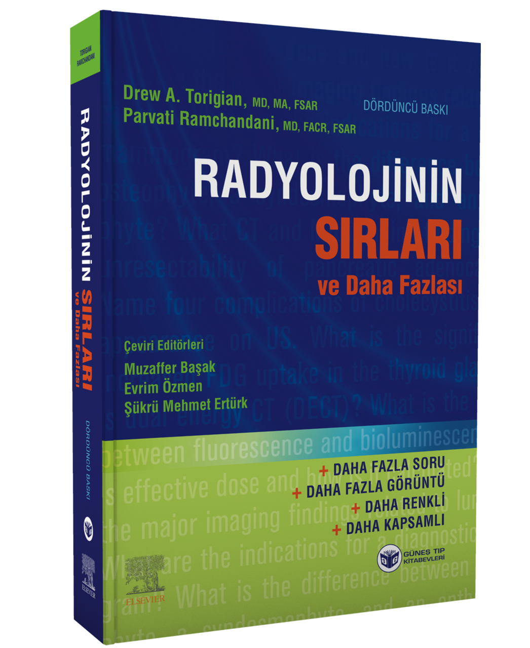 Radyolojinin Sırları ve Daha Fazlası