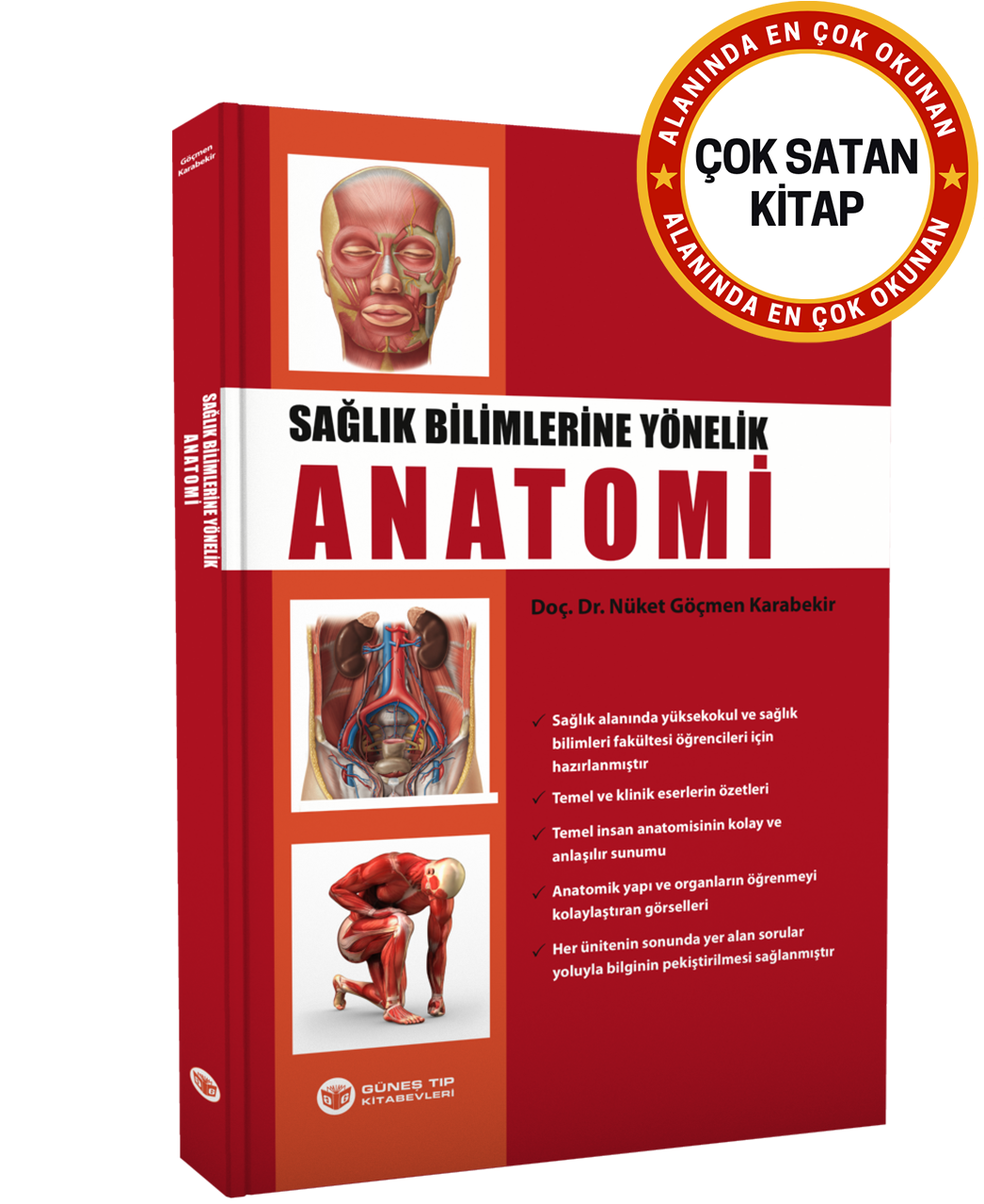 Sağlık Bilimlerine Yönelik Anatomi