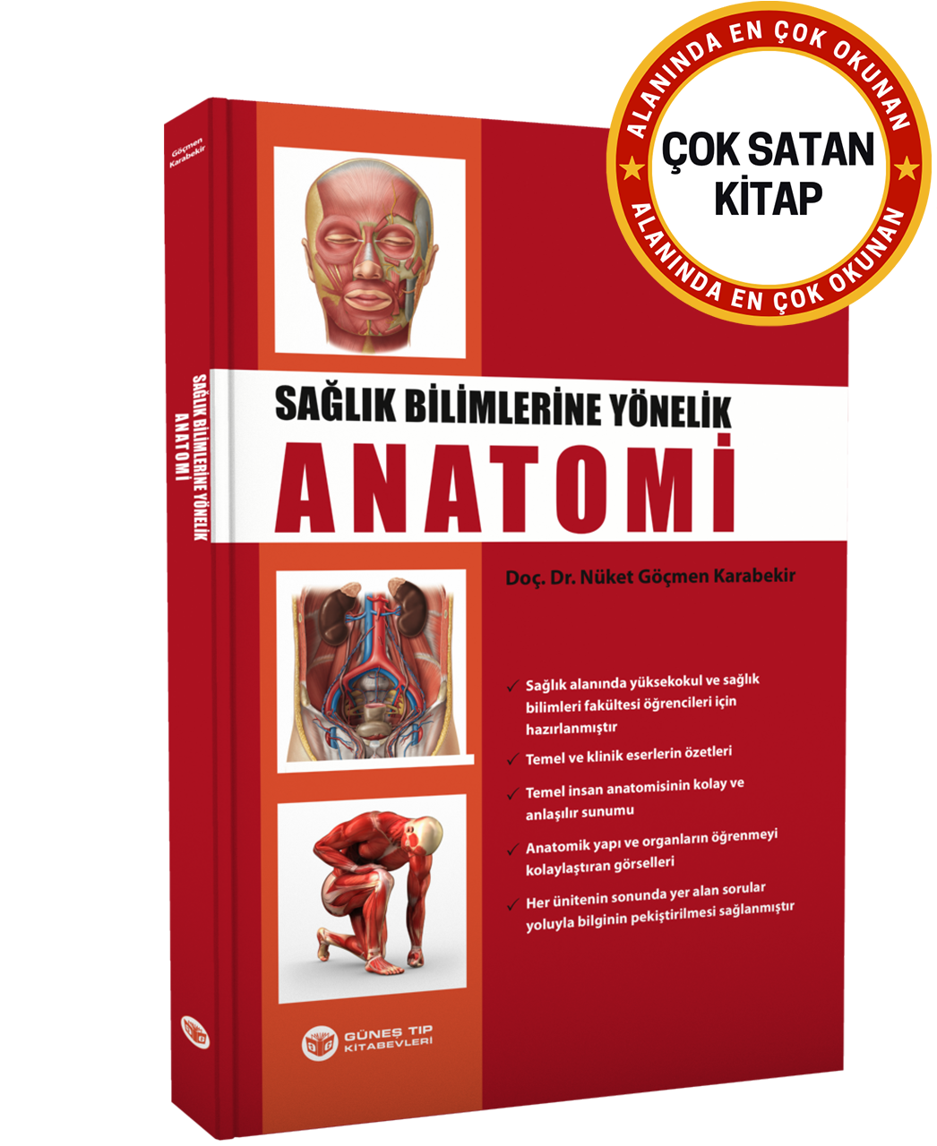 Sağlık Bilimlerine Yönelik Anatomi