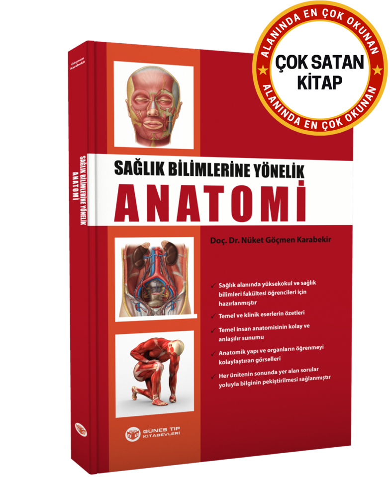 Sağlık Bilimlerine Yönelik Anatomi