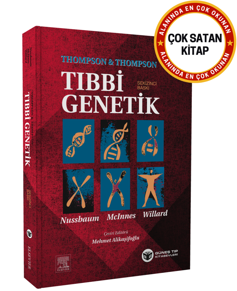 Thompson & Thompson Tıbbi Genetik