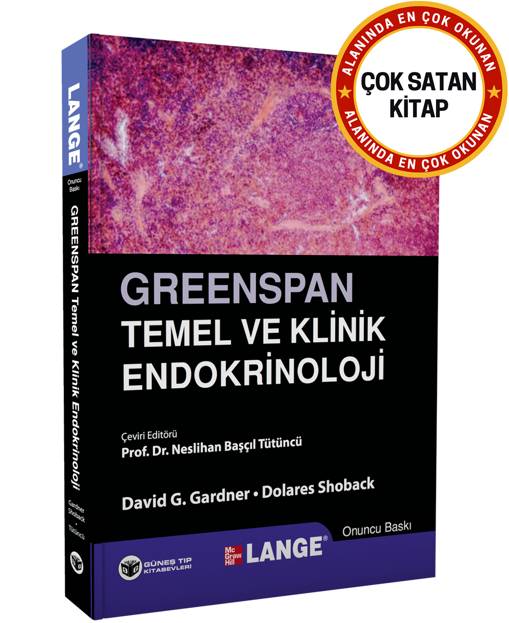 Greenspan Temel ve Klinik Endokrinoloji