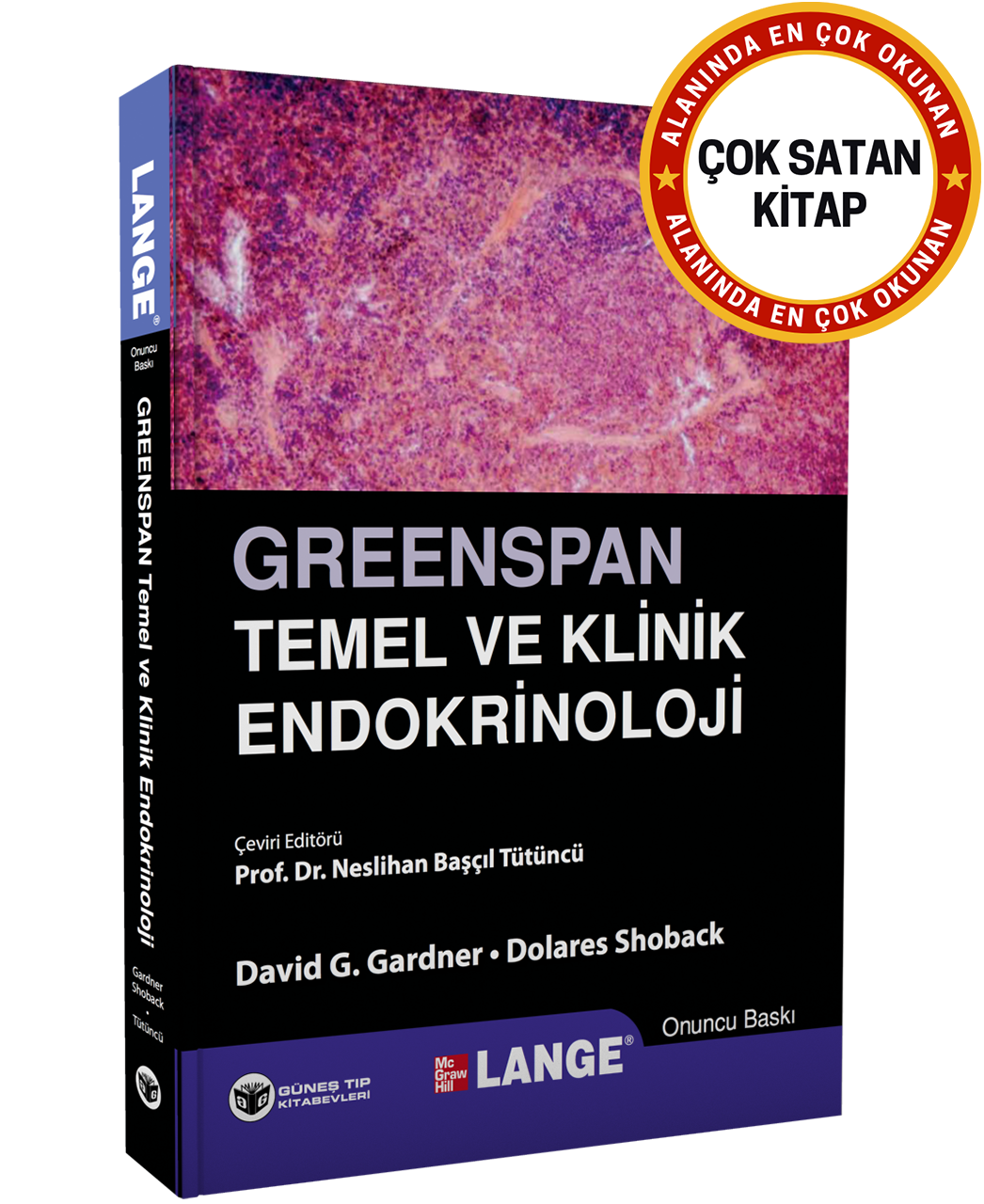 Greenspan Temel ve Klinik Endokrinoloji