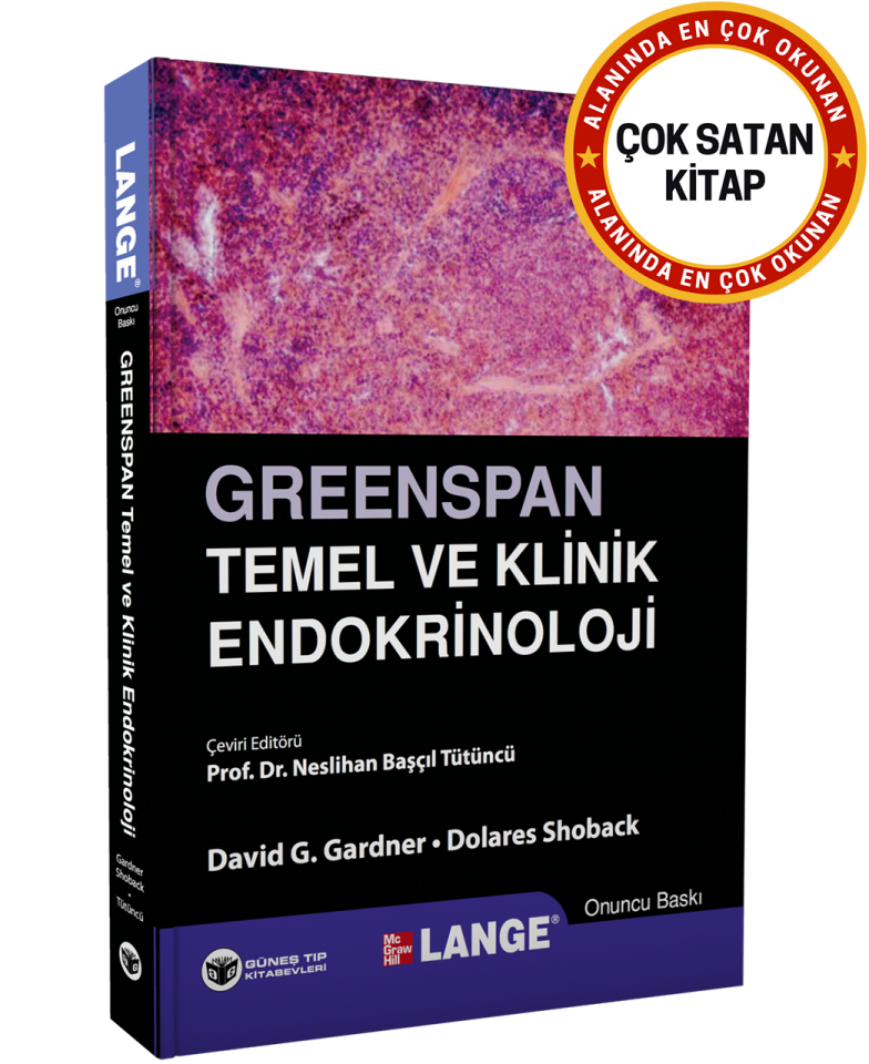 Greenspan Temel ve Klinik Endokrinoloji