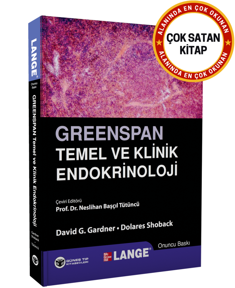 Greenspan Temel ve Klinik Endokrinoloji