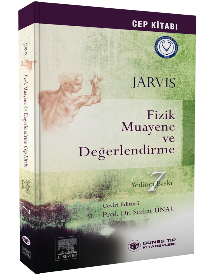 Jarvis Fizik Muayene ve Değerlendirme Cep Kitabı