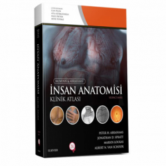 McMinn & Abrahams İnsan Anatomisi Klinik Atlası