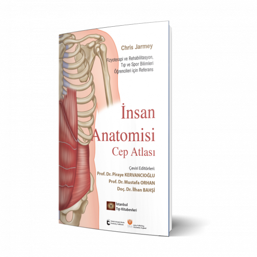 İnsan Anatomisi Cep Atlası