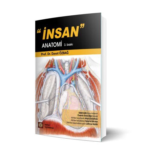 İnsan Anatomi 3.Baskı