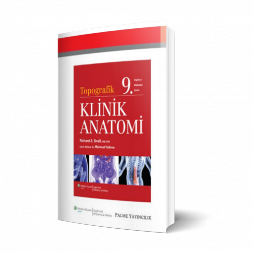 Topografik Klinik Anatomi