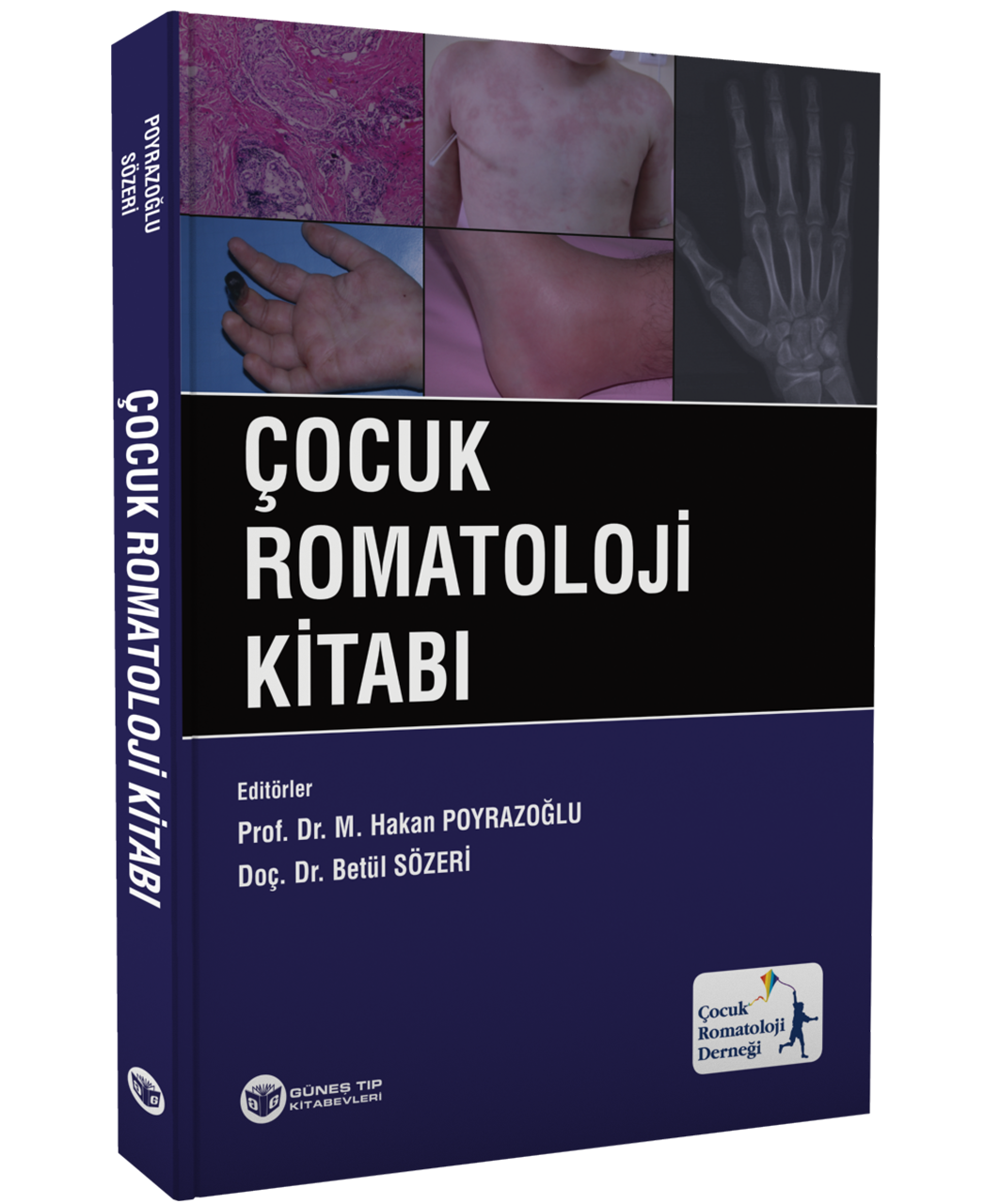 Çocuk Romatoloji Kitabı