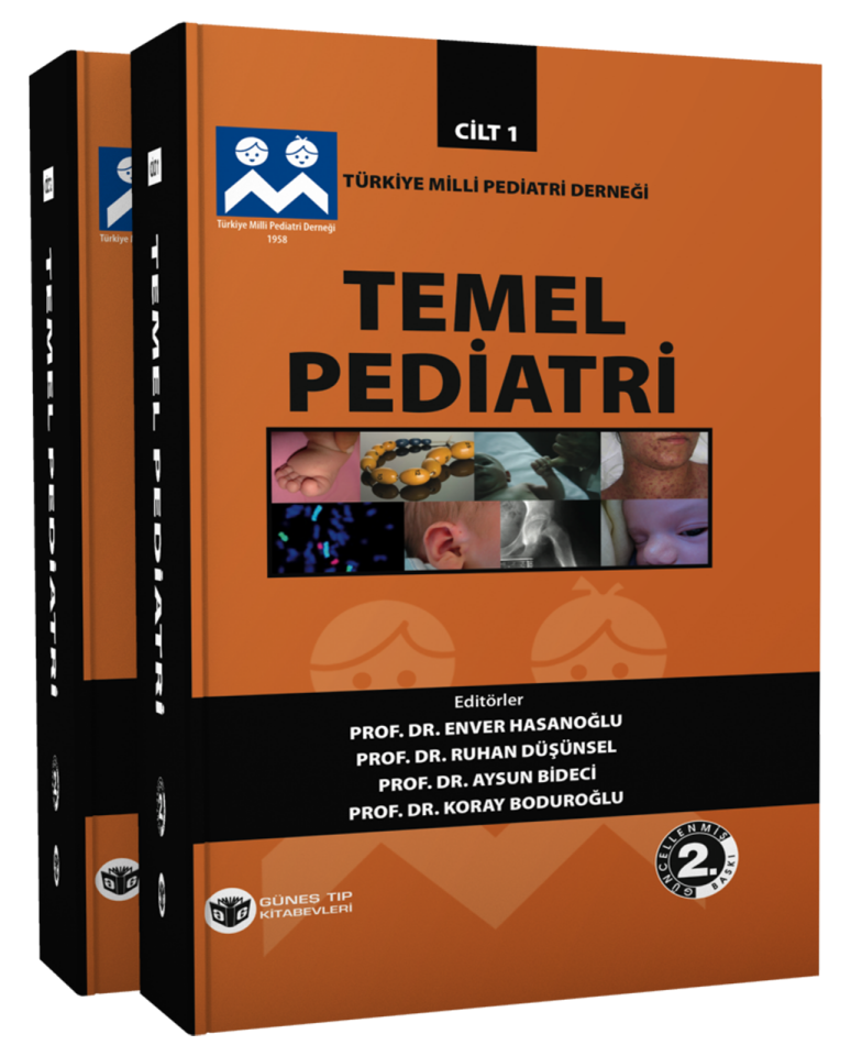 Temel Pediatri 2. Baskı (Milli Pediatri Derneği)