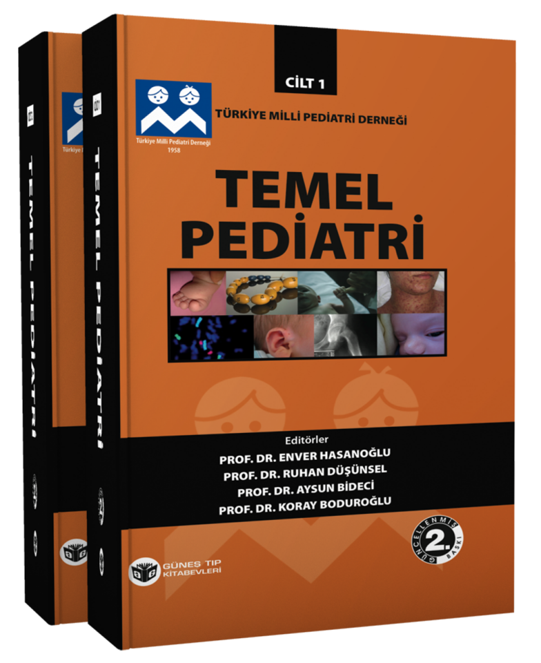 Temel Pediatri 2. Baskı (Milli Pediatri Derneği)