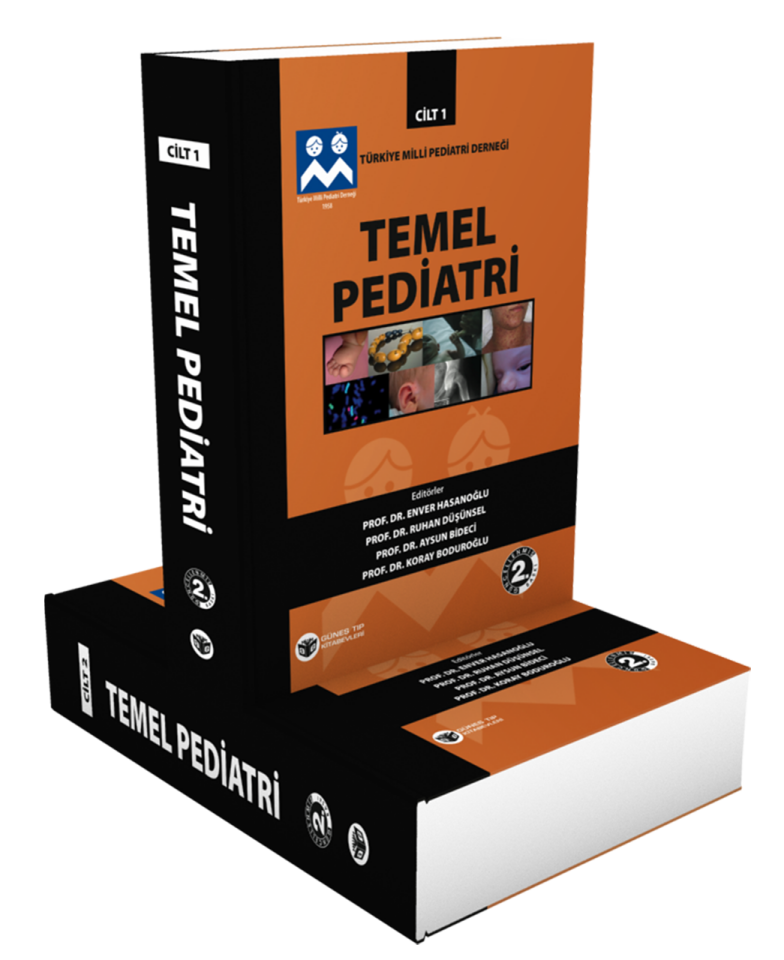 Temel Pediatri 2. Baskı (Milli Pediatri Derneği)