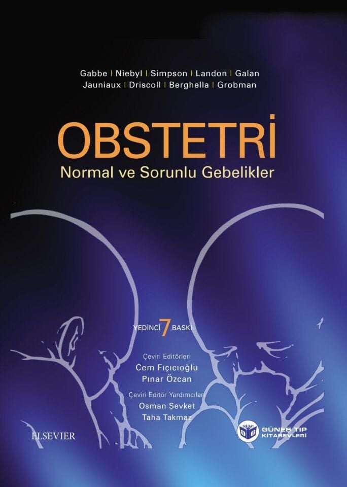 Gabbe Obstetri