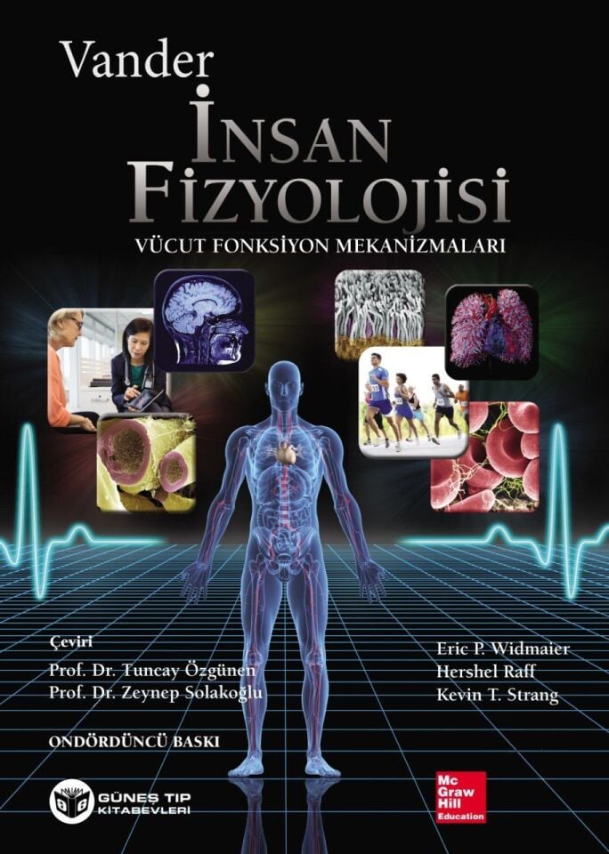 Vander İnsan Fizyolojisi