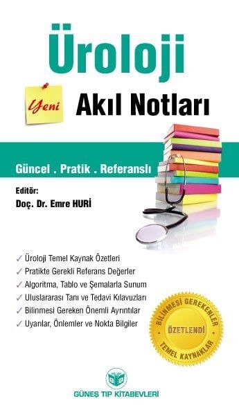 Üroloji Akıl Notları