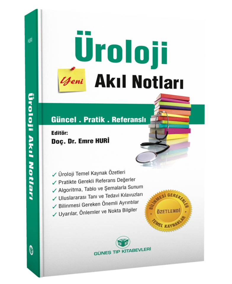 Üroloji Akıl Notları