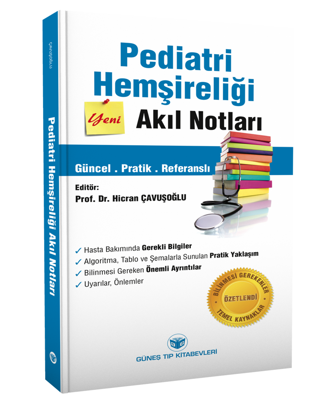 Pediatri Hemşireliği Akıl Notları