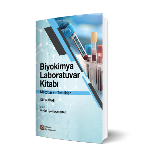 Biyokimya Laboratuvar Kitabı