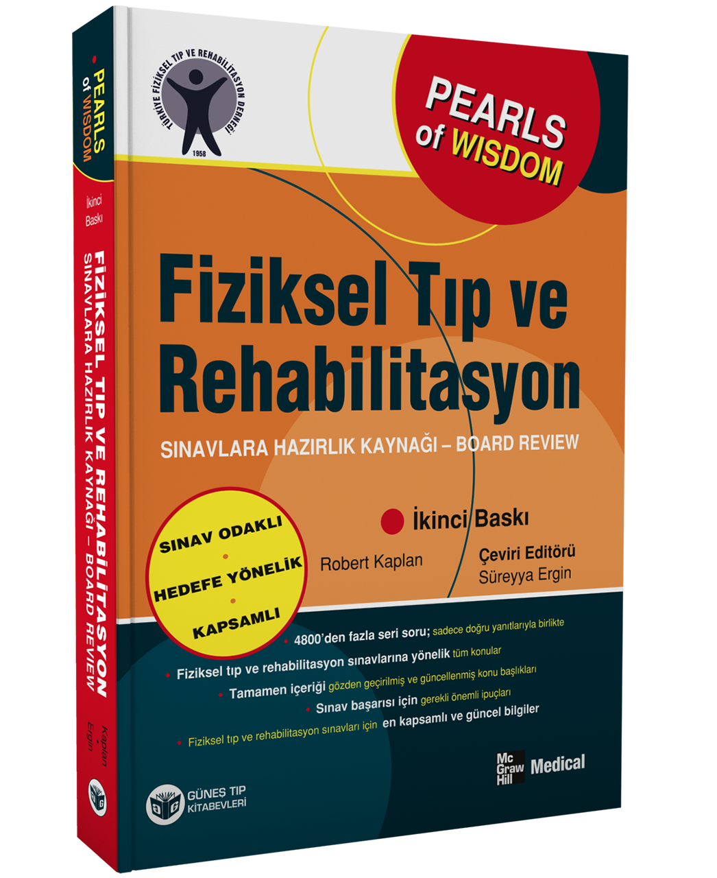 Fiziksel Tıp ve Rehabilitasyon Board Review