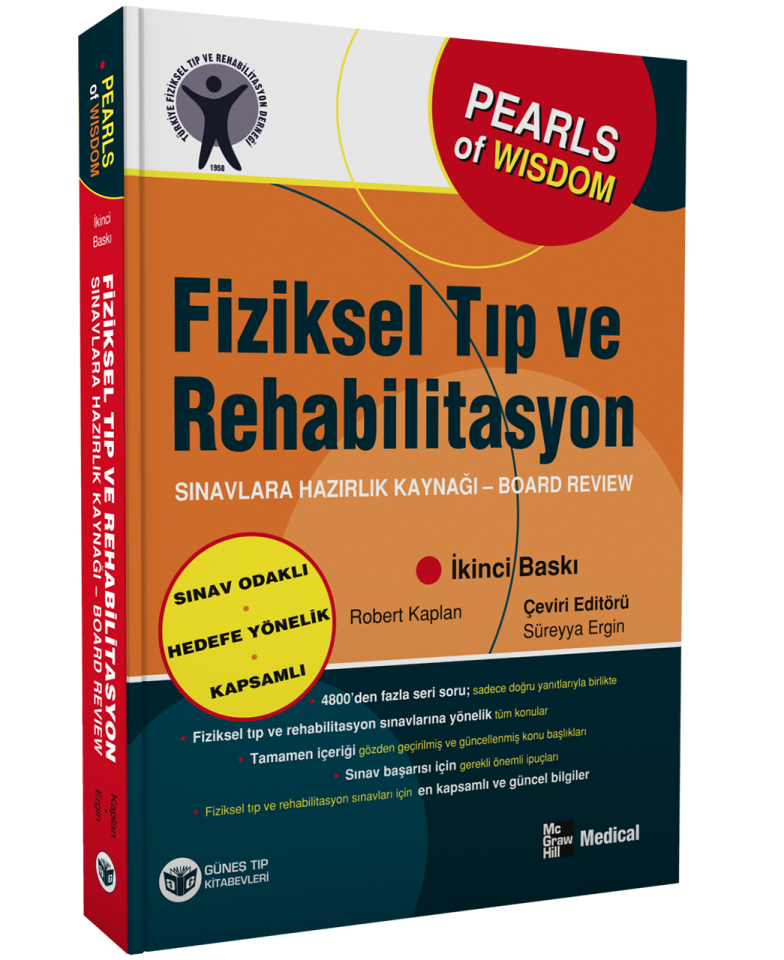 Fiziksel Tıp ve Rehabilitasyon Board Review