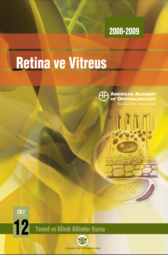 American Academy of Ophthalmology Retina ve Vitreus