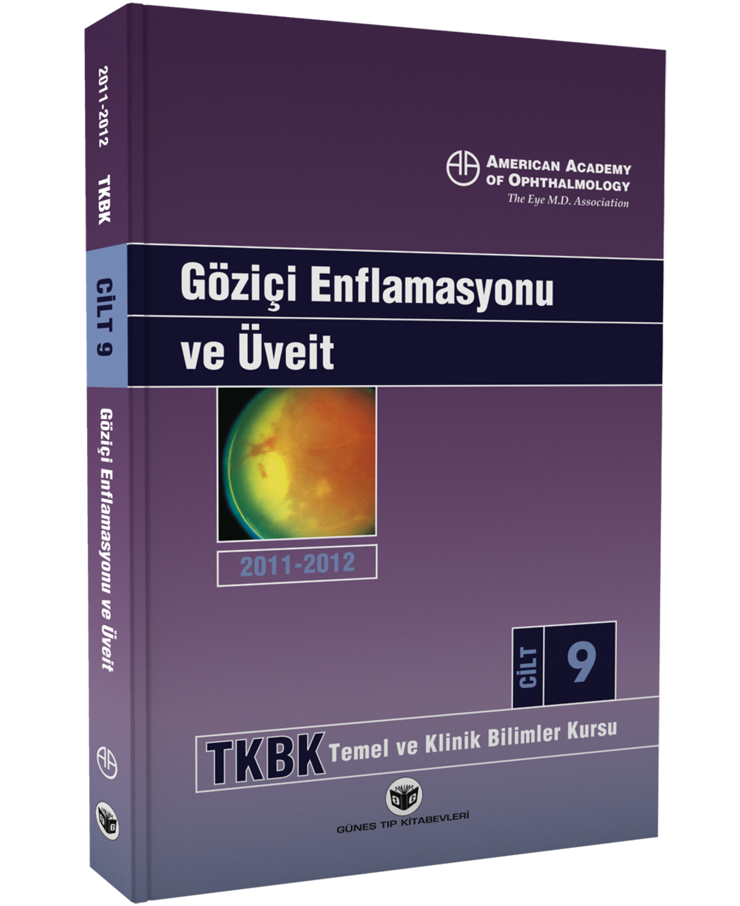 American Academy of Ophthalmology Göziçi Enflamasyonu ve Üveit