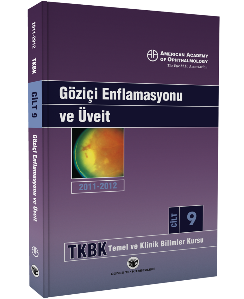 American Academy of Ophthalmology Göziçi Enflamasyonu ve Üveit