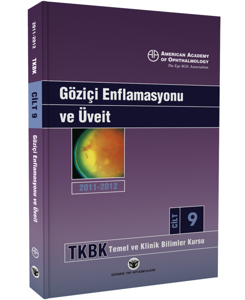 American Academy of Ophthalmology Göziçi Enflamasyonu ve Üveit