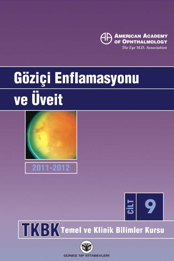 American Academy of Ophthalmology Göziçi Enflamasyonu ve Üveit