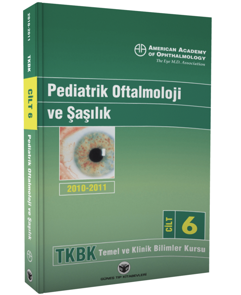 American Academy of Ophthalmology Pediatrik Oftalmoloji ve Şaşılık