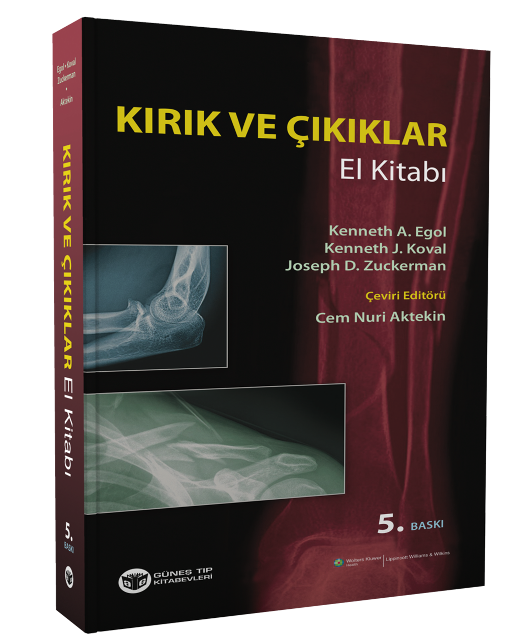 Koval: Kırık ve Çıkıklar El Kitabı