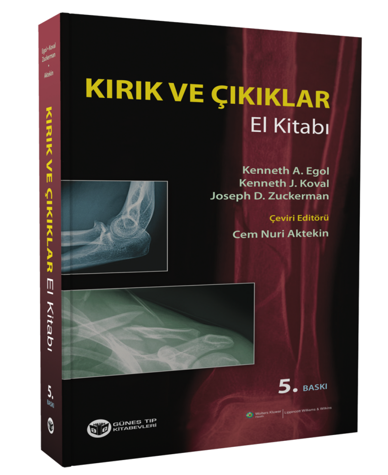 Koval: Kırık ve Çıkıklar El Kitabı