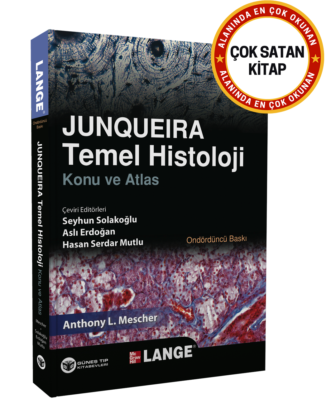 Junqueira Temel Histoloji Konu ve Atlas