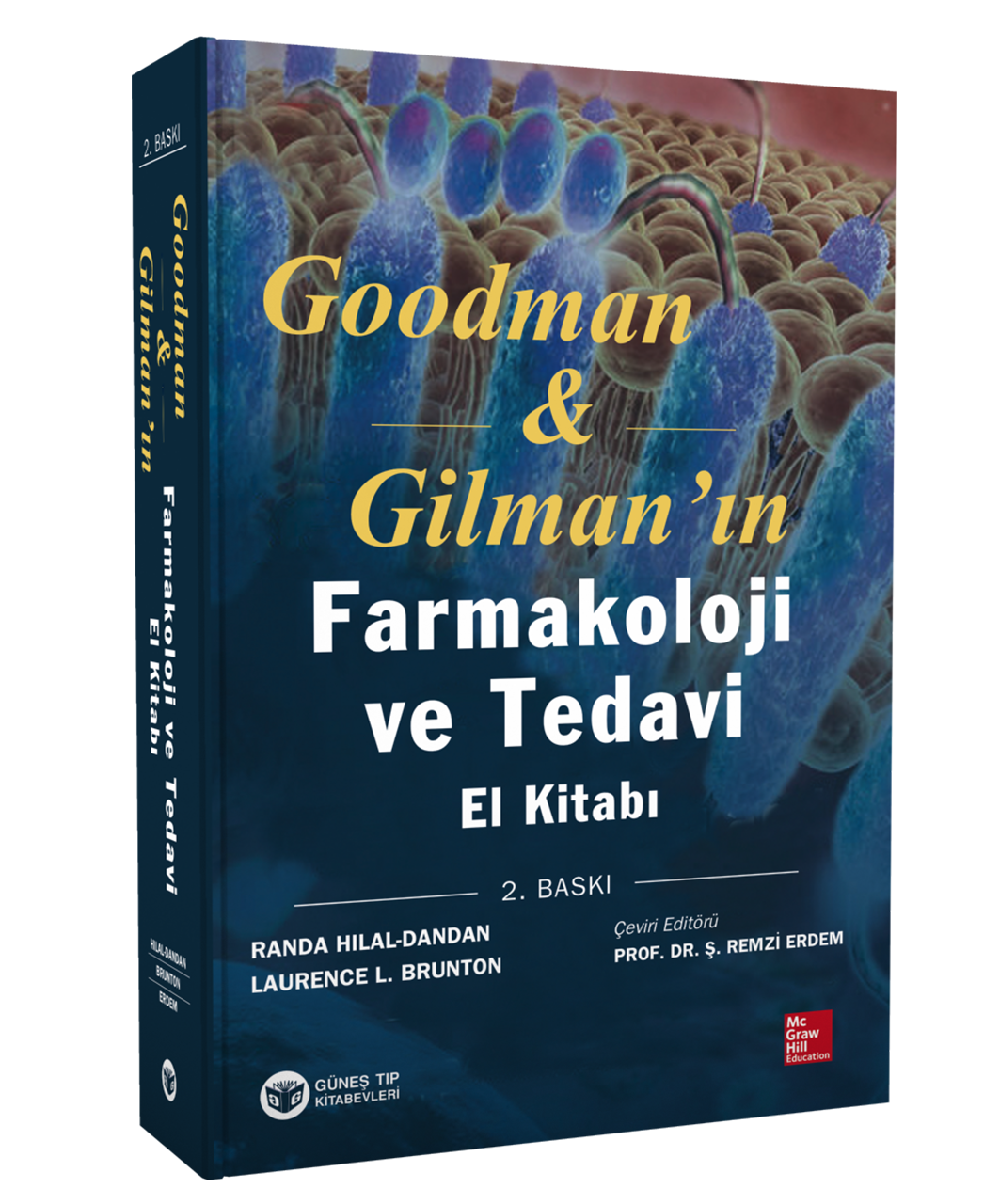 Goodman and Gilman Farmakoloji