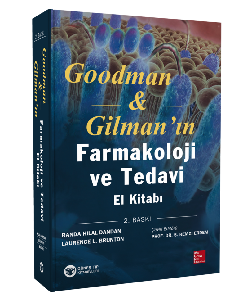 Goodman and Gilman Farmakoloji